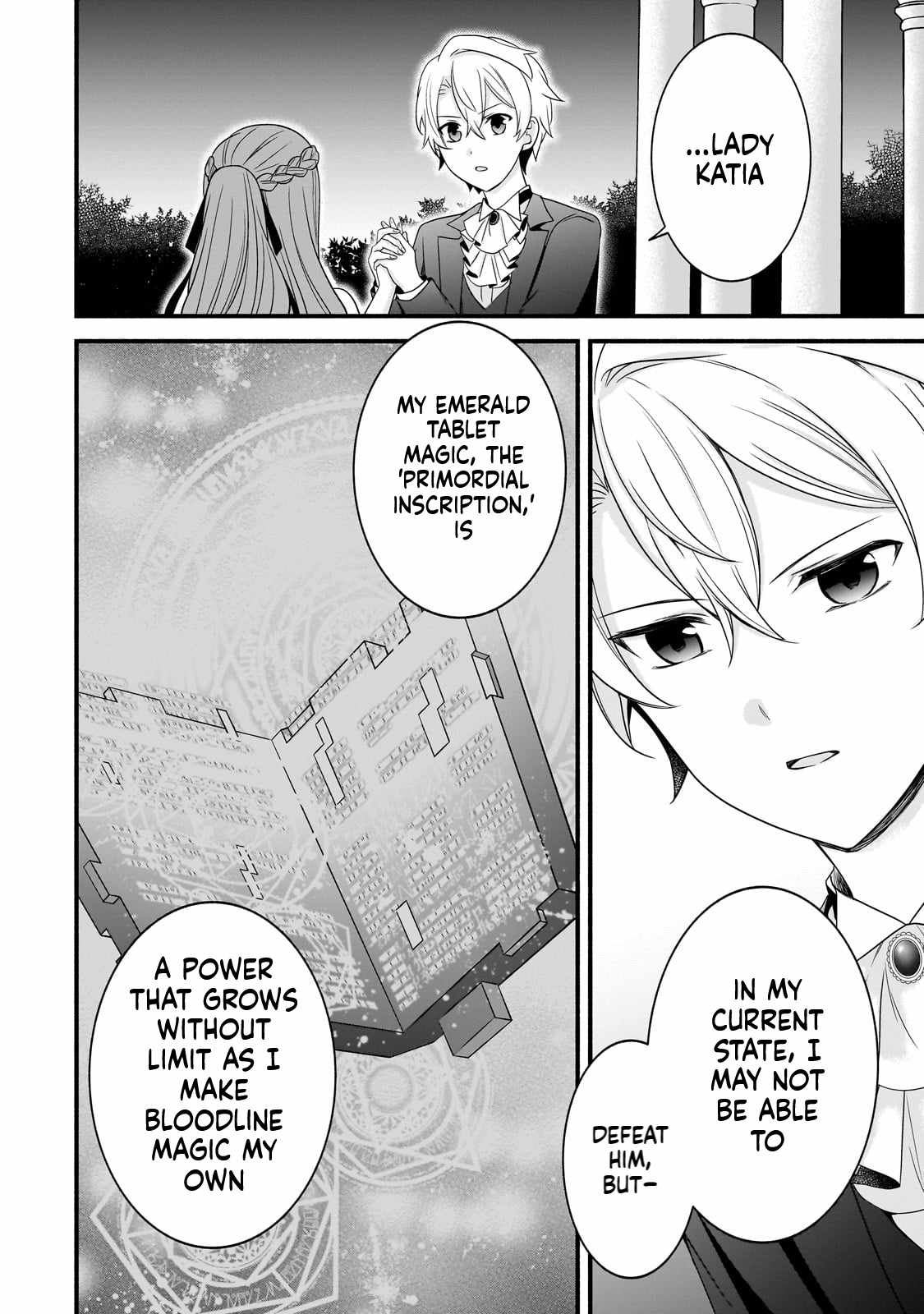 The Reproducer of Creation Magic Chapter 11 - Page 15