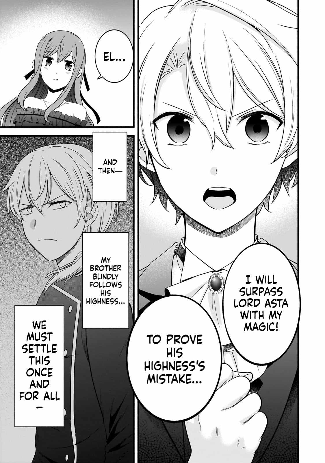 The Reproducer of Creation Magic Chapter 11 - Page 16