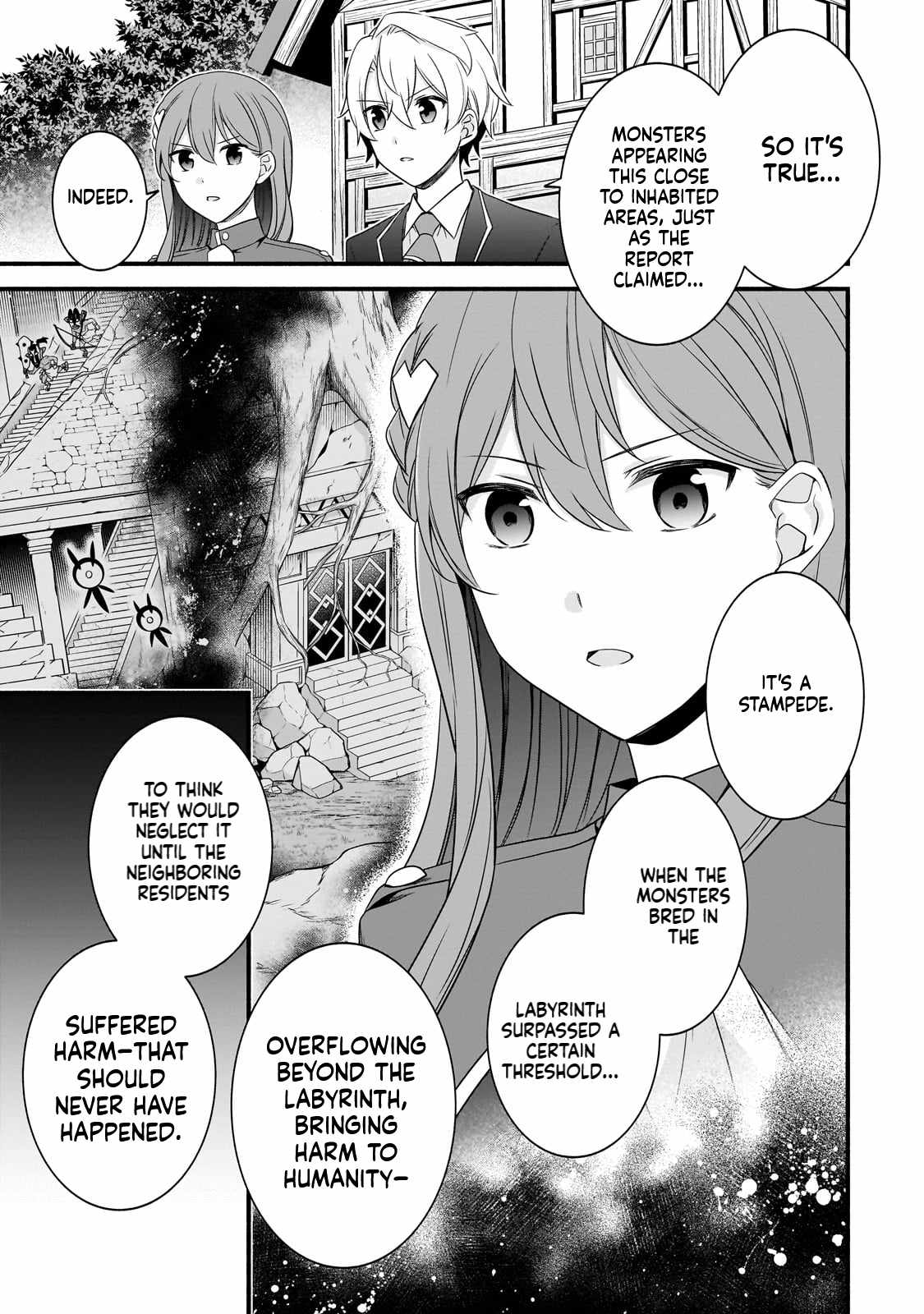 The Reproducer of Creation Magic Chapter 11 - Page 24