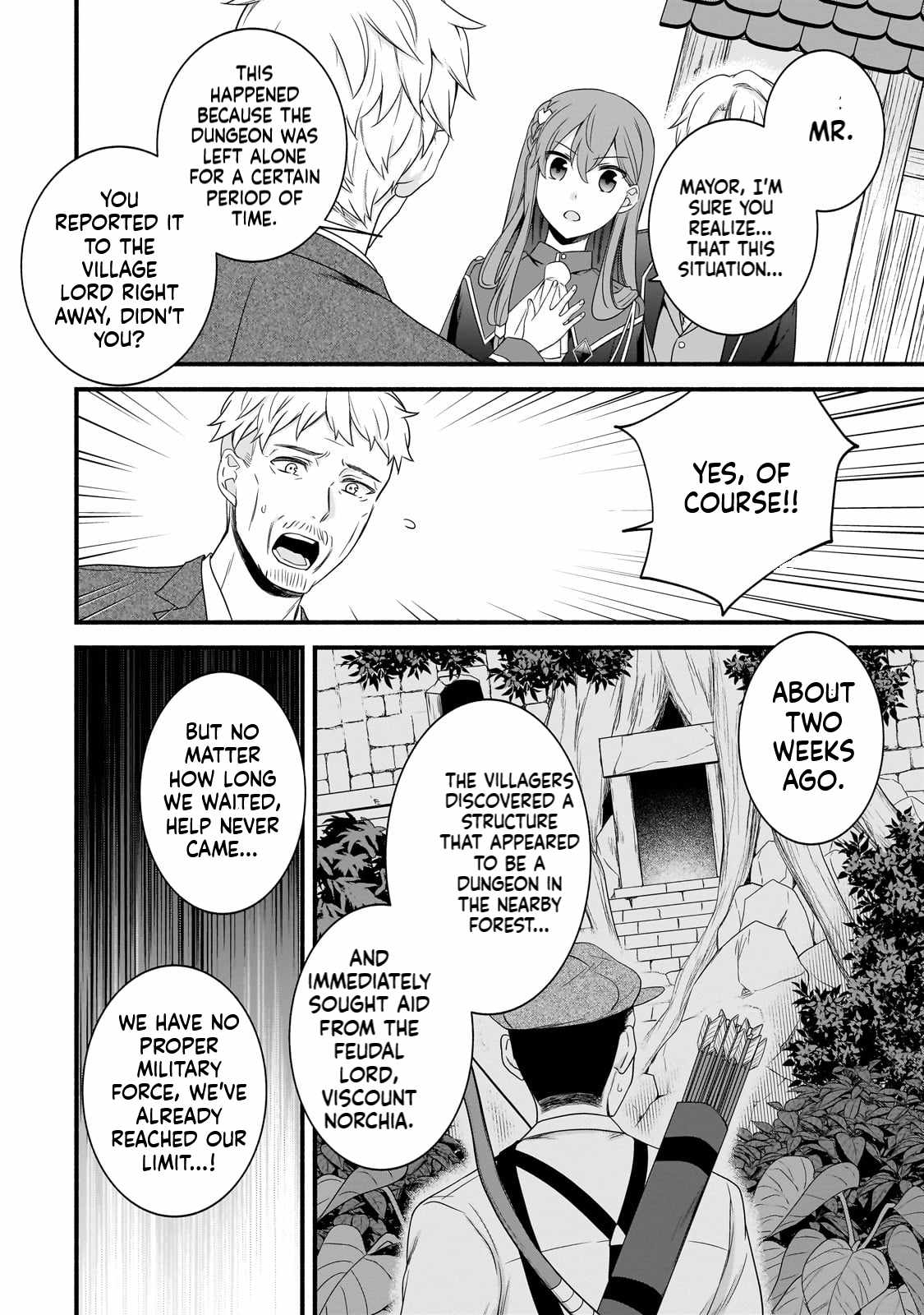 The Reproducer of Creation Magic Chapter 11 - Page 25