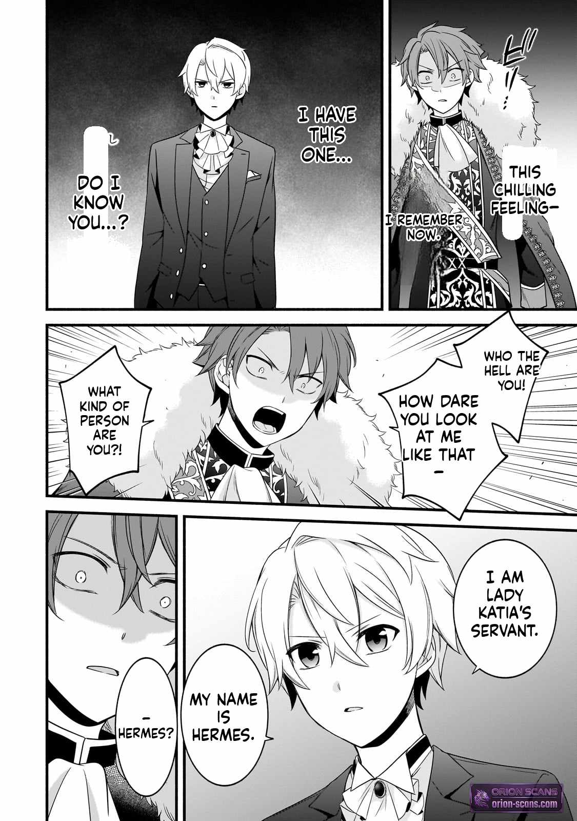 The Reproducer of Creation Magic Chapter 11 - Page 5