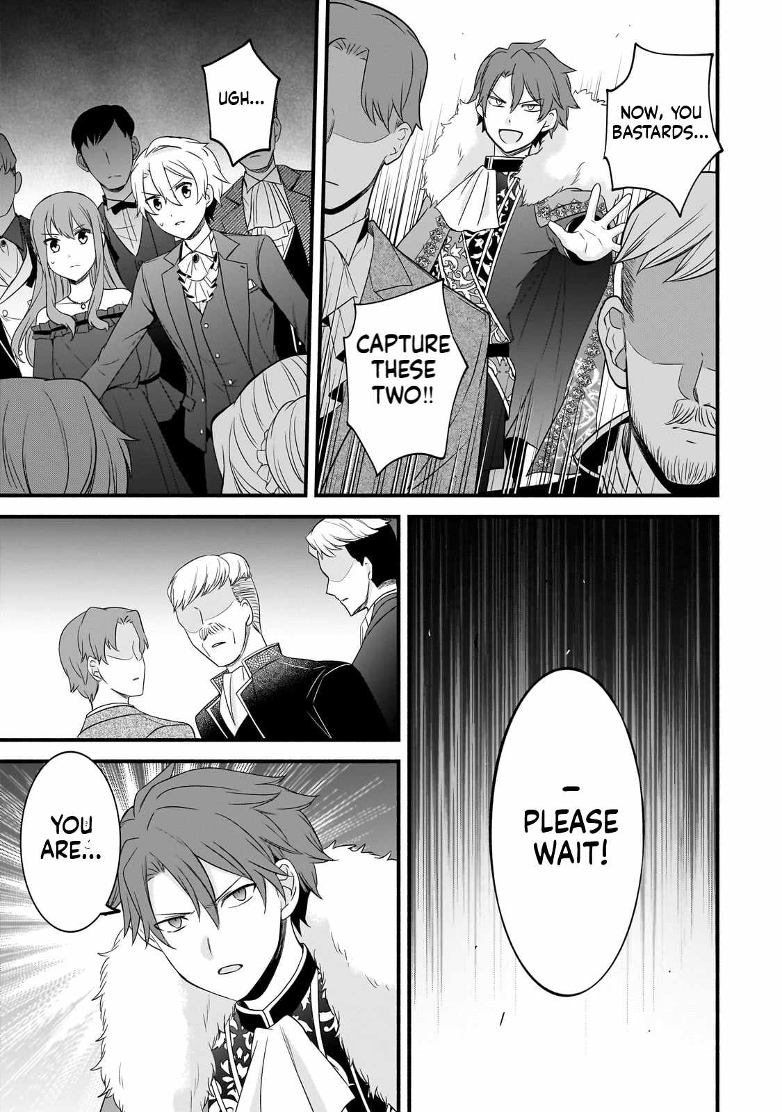 The Reproducer of Creation Magic Chapter 11 - Page 8