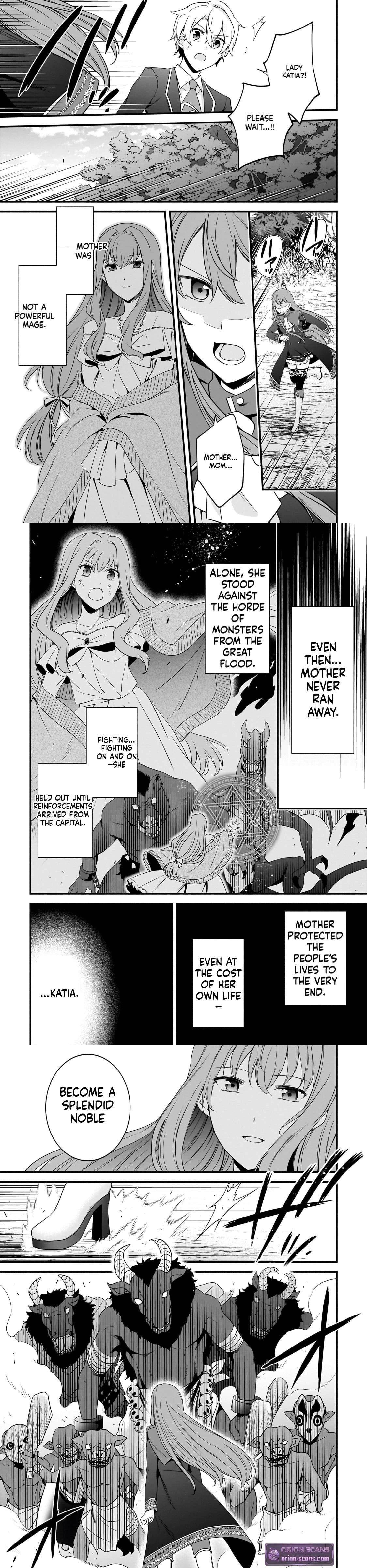 The Reproducer of Creation Magic Chapter 12 - Page 4
