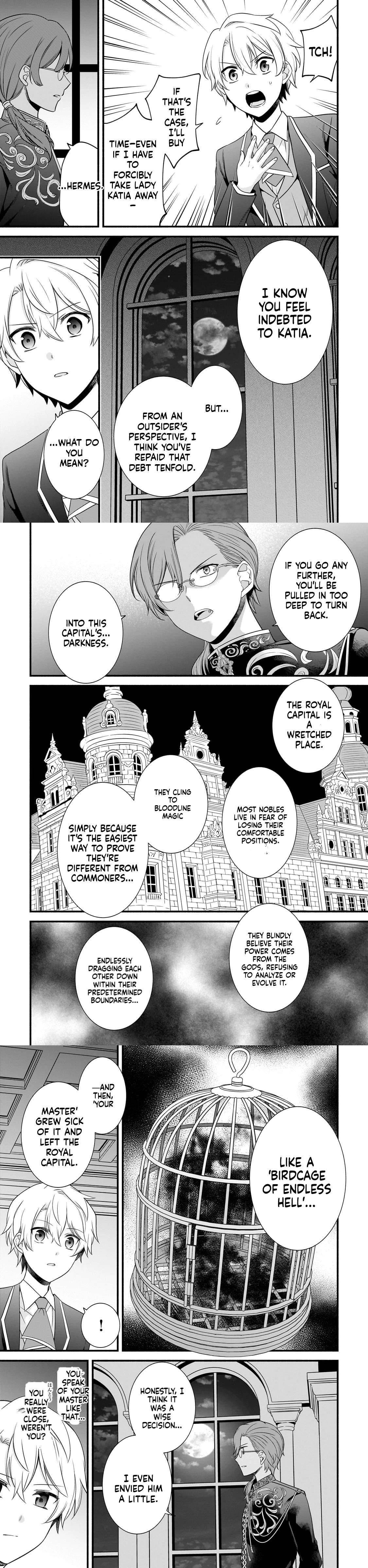 The Reproducer of Creation Magic Chapter 14 - Page 9