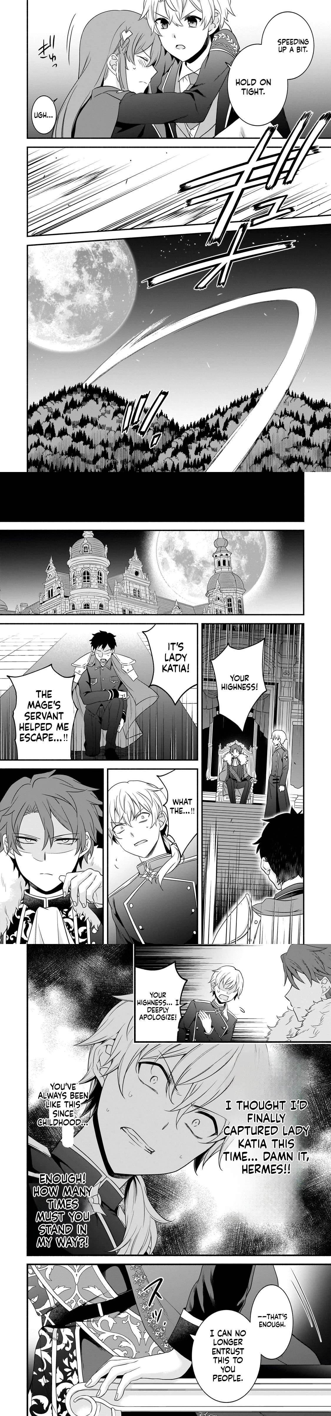 The Reproducer of Creation Magic Chapter 15 - Page 11