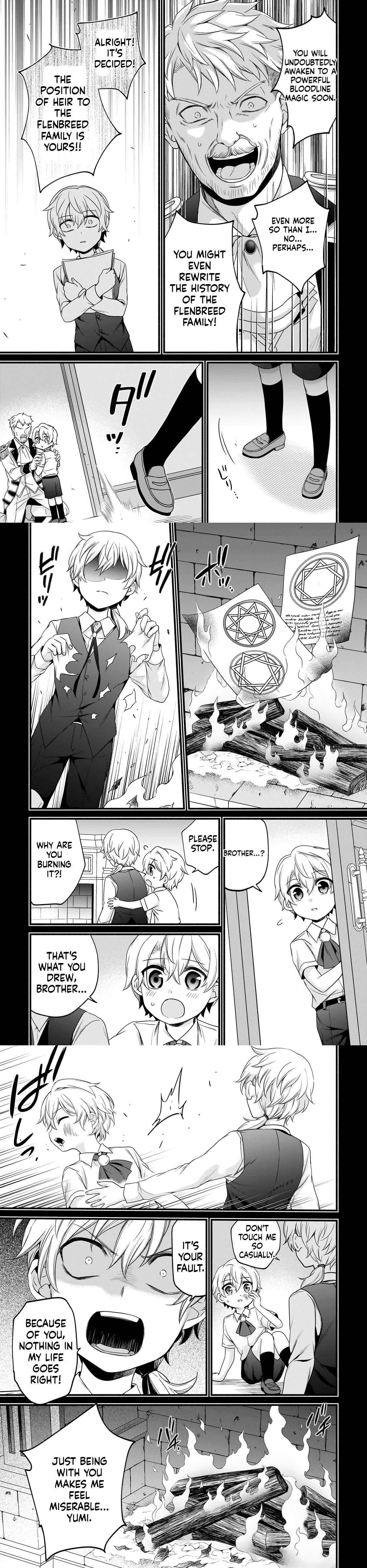 The Reproducer of Creation Magic Chapter 17 - Page 8