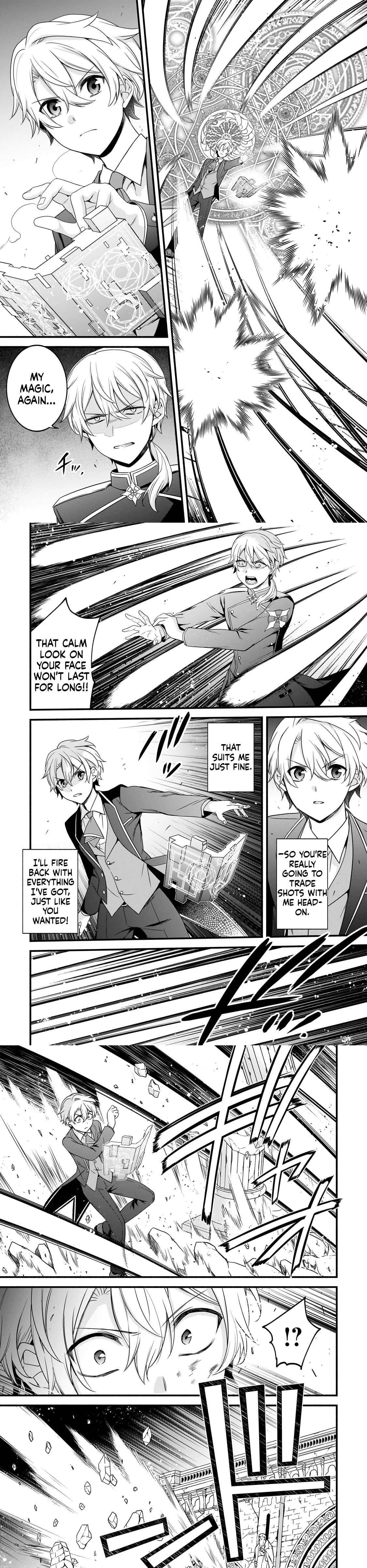 The Reproducer of Creation Magic Chapter 18 - Page 2