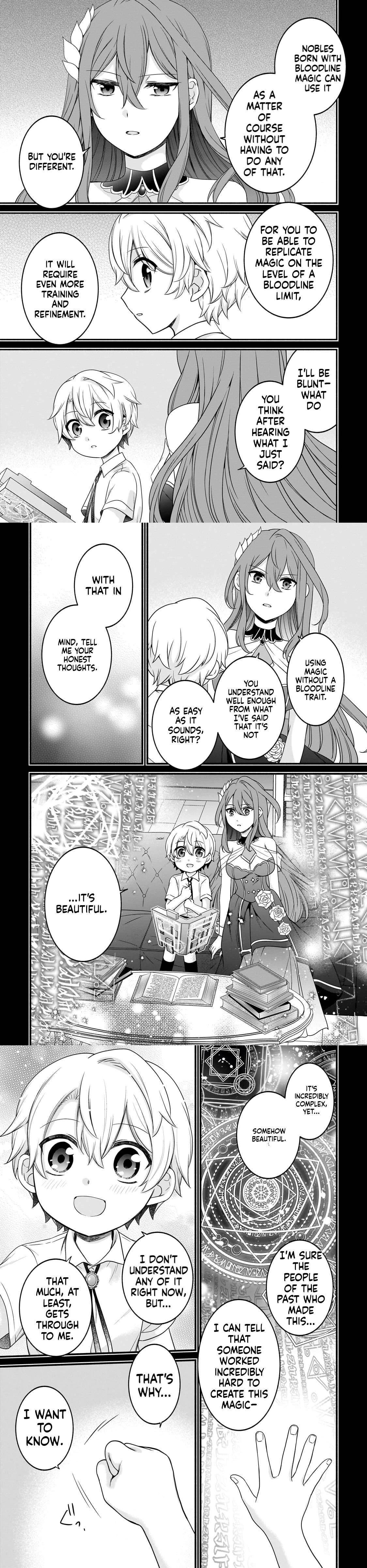 The Reproducer of Creation Magic Chapter 18 - Page 8
