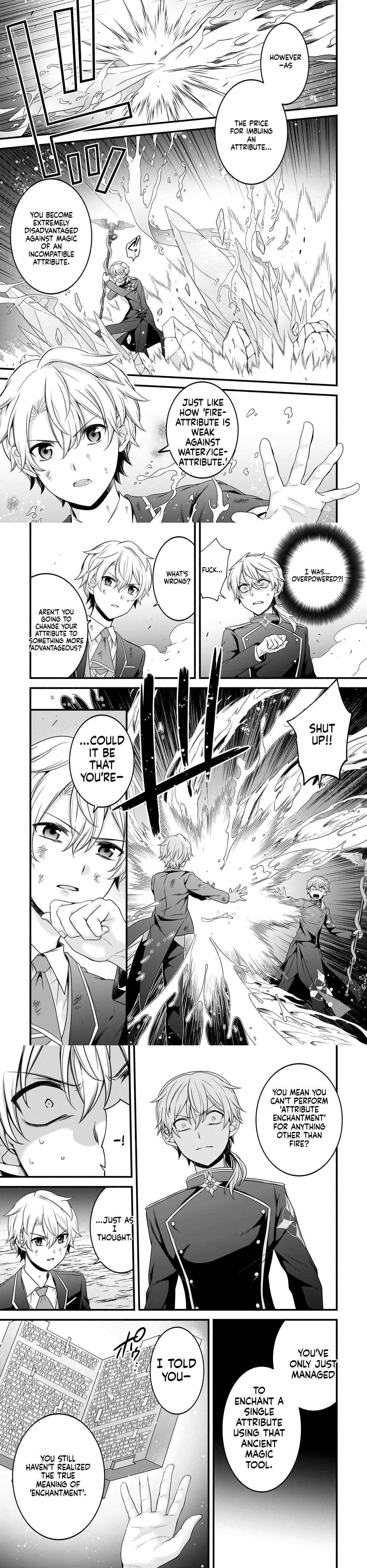 The Reproducer of Creation Magic Chapter 19 - Page 2