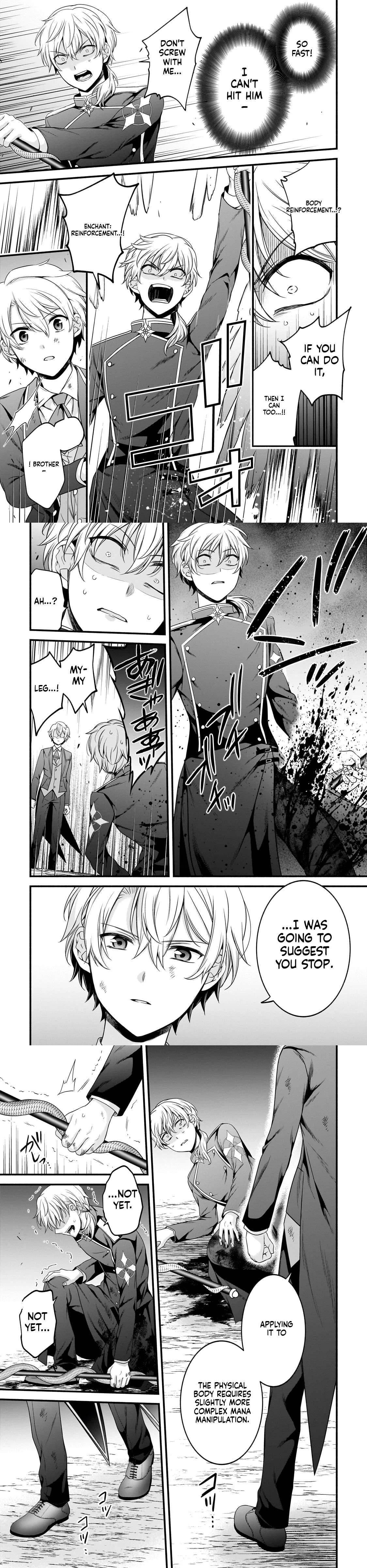 The Reproducer of Creation Magic Chapter 19 - Page 4