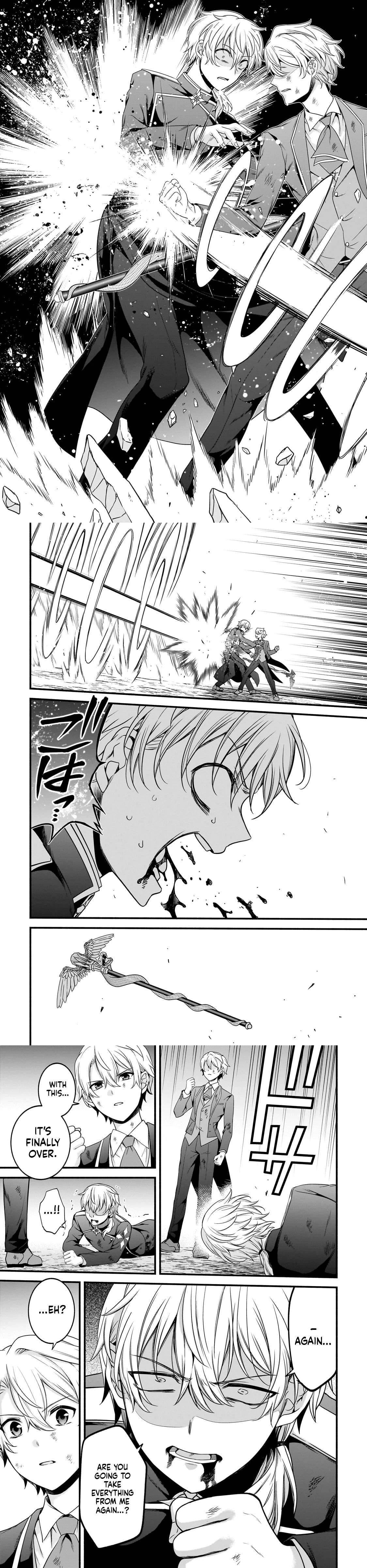 The Reproducer of Creation Magic Chapter 19 - Page 6