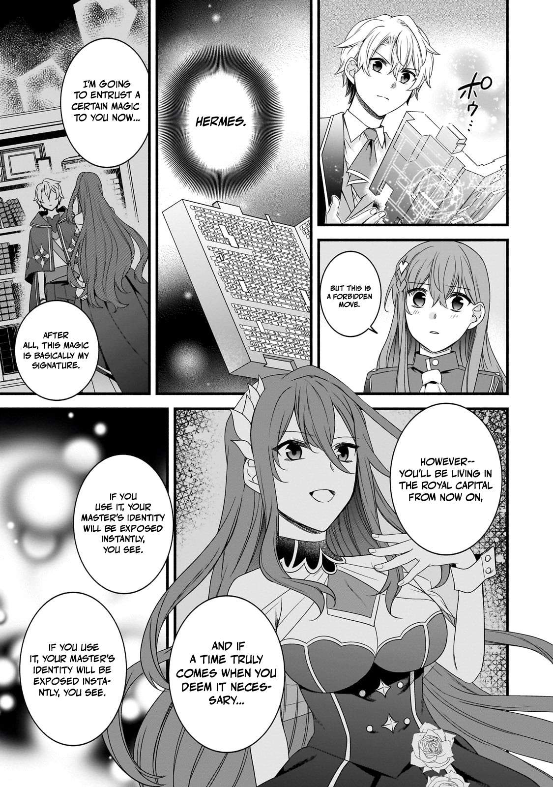 The Reproducer of Creation Magic Chapter 20 - Page 10