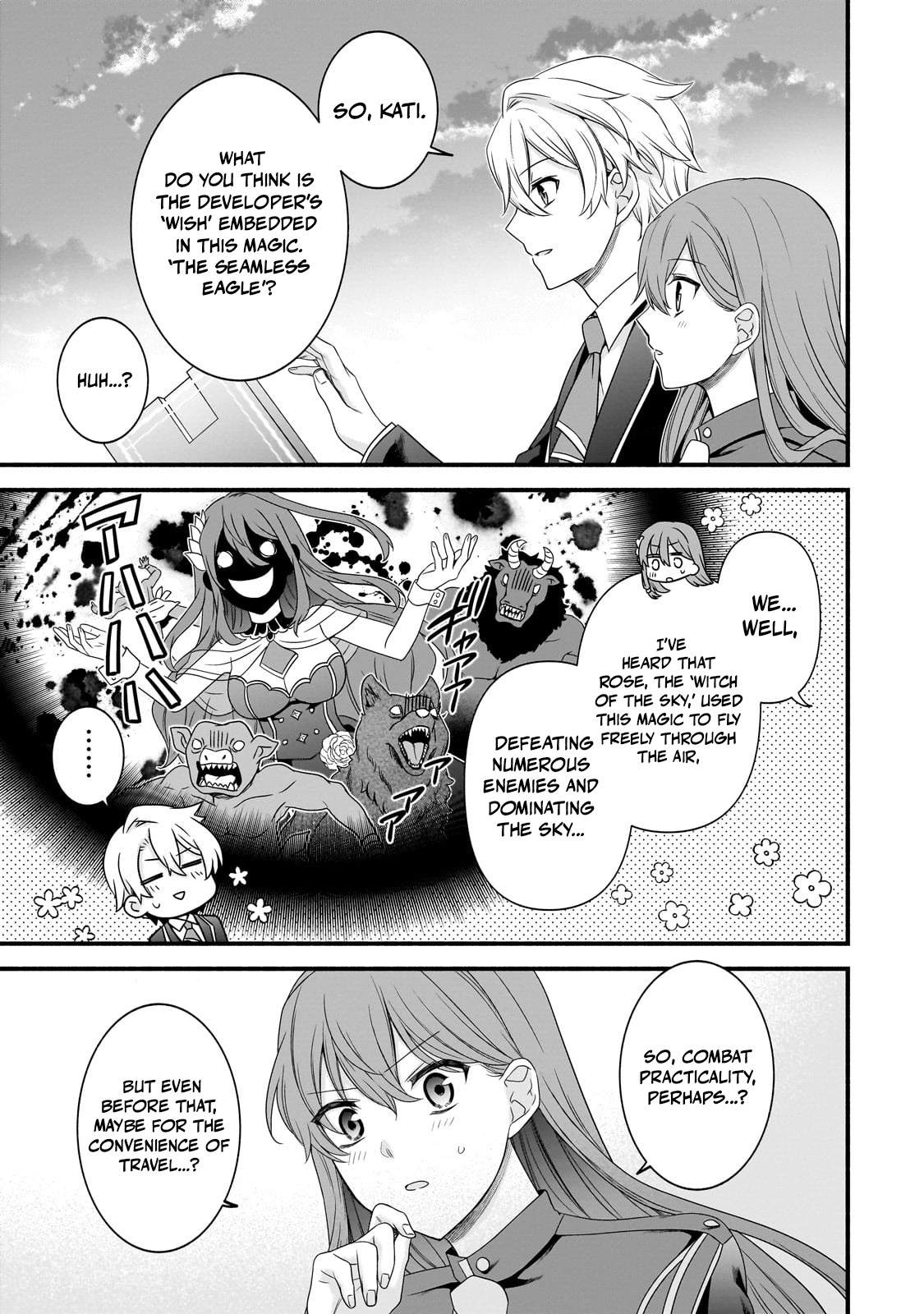 The Reproducer of Creation Magic Chapter 20 - Page 20