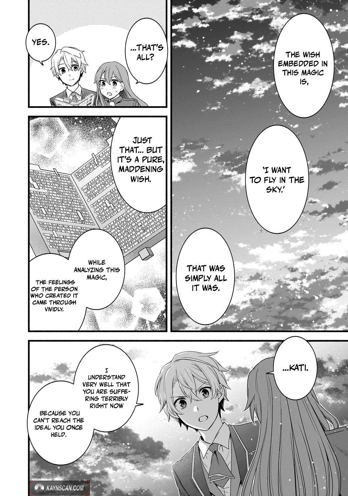 The Reproducer of Creation Magic Chapter 20 - Page 21