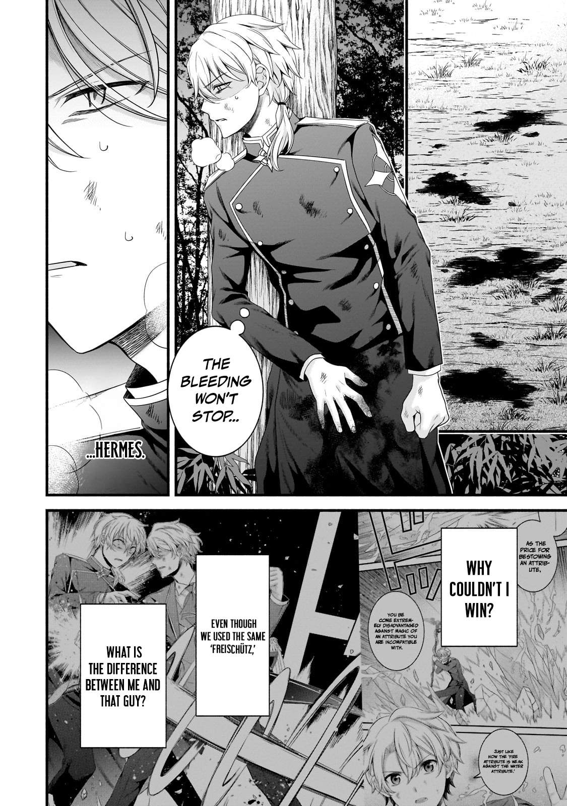 The Reproducer of Creation Magic Chapter 20 - Page 27