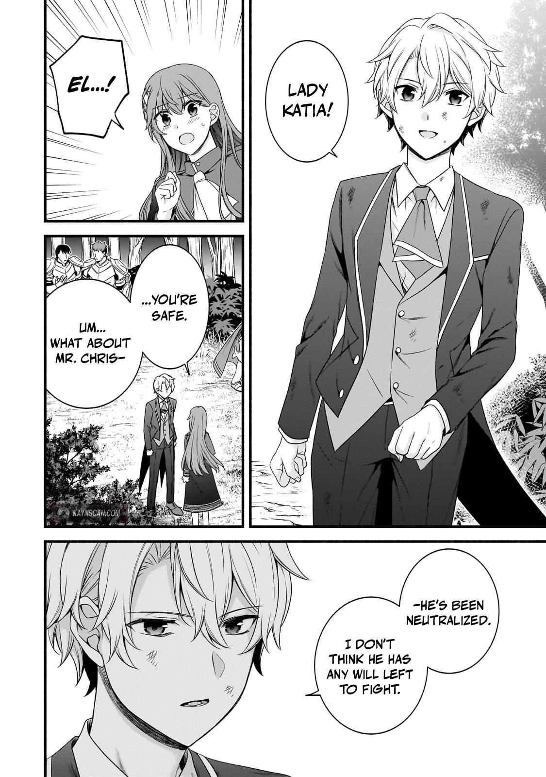 The Reproducer of Creation Magic Chapter 20 - Page 3