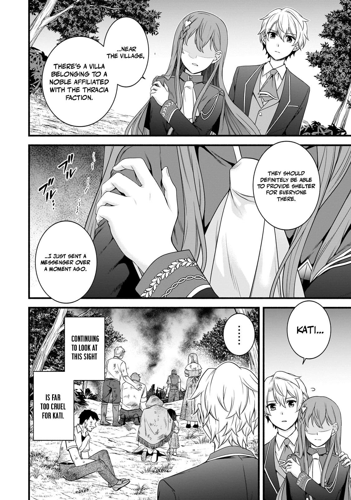 The Reproducer of Creation Magic Chapter 20 - Page 5
