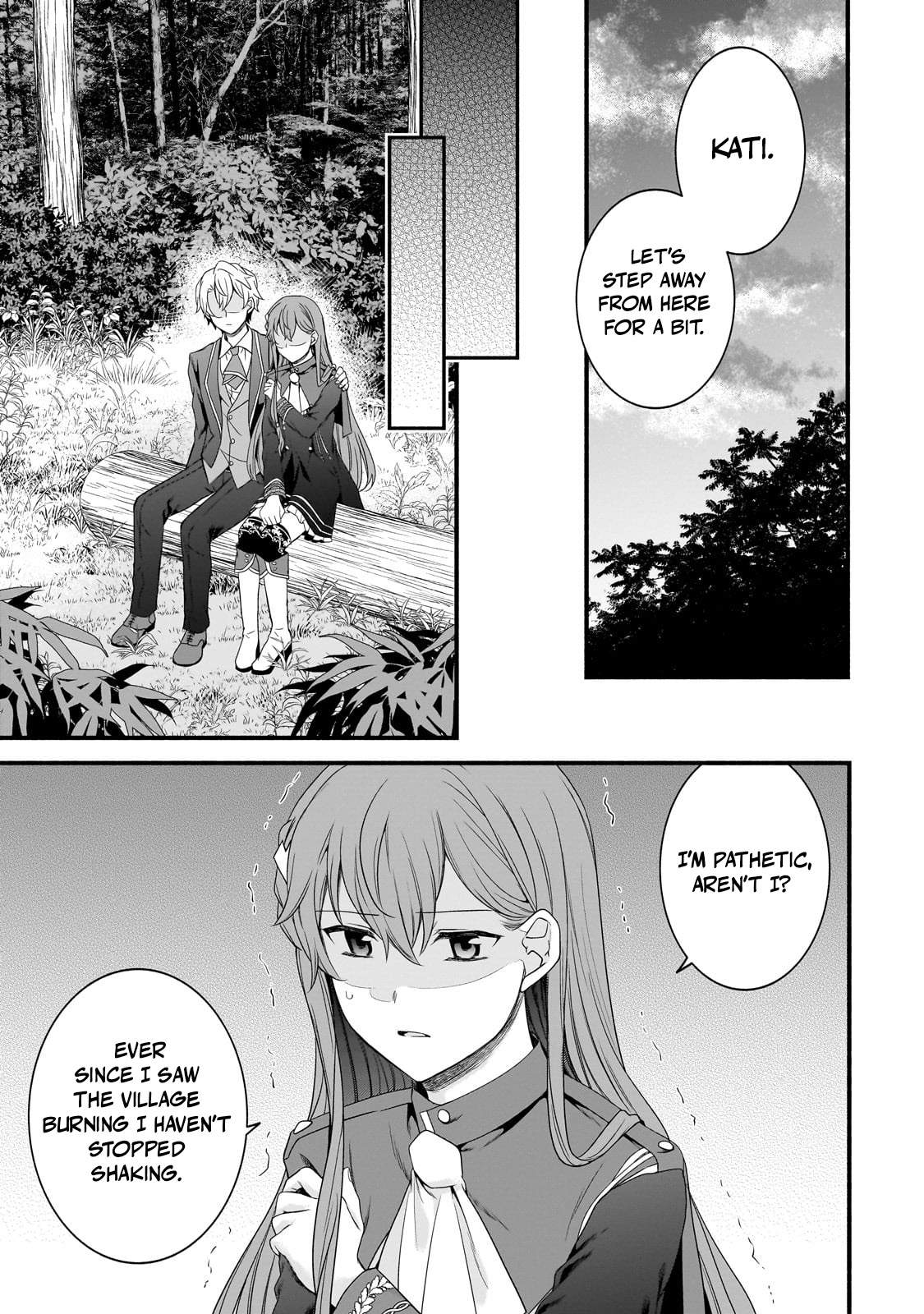The Reproducer of Creation Magic Chapter 20 - Page 6