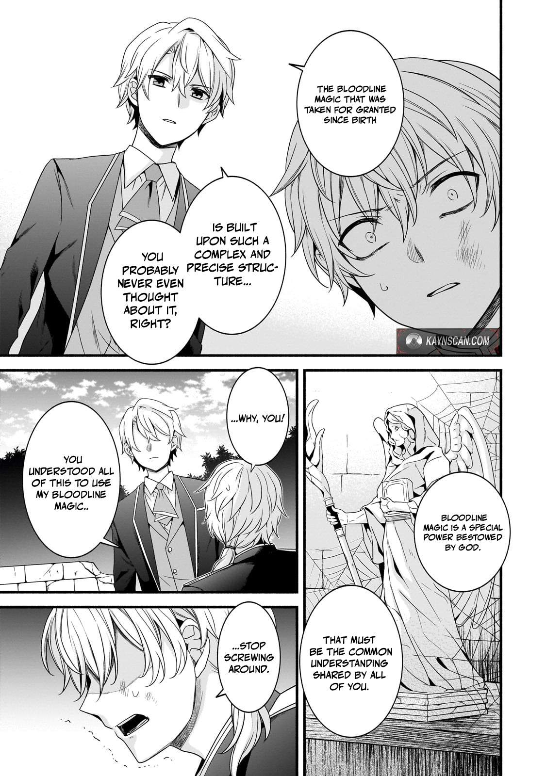 The Reproducer of Creation Magic Chapter 21 - Page 10