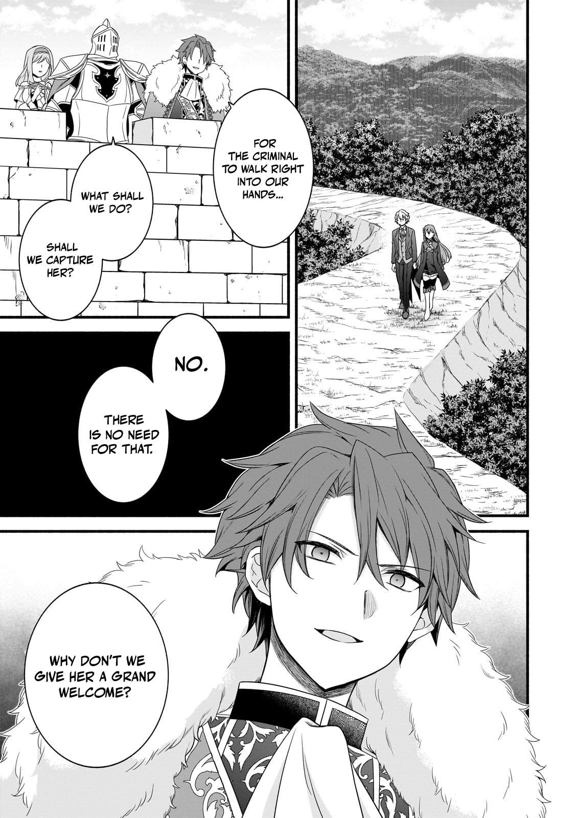 The Reproducer of Creation Magic Chapter 21 - Page 24