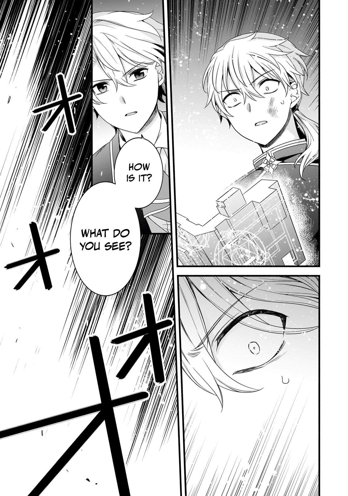 The Reproducer of Creation Magic Chapter 21 - Page 6