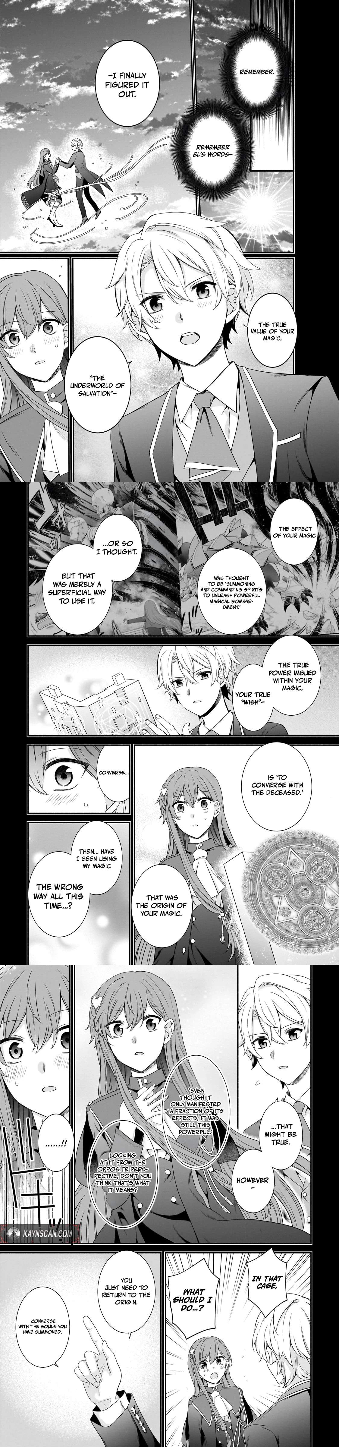 The Reproducer of Creation Magic Chapter 23 - Page 2
