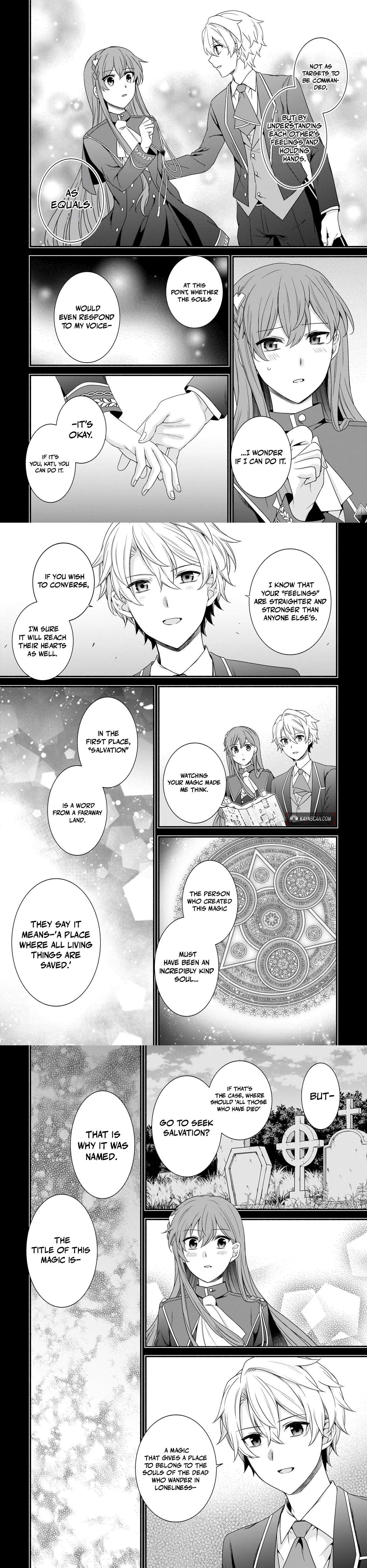 The Reproducer of Creation Magic Chapter 23 - Page 3
