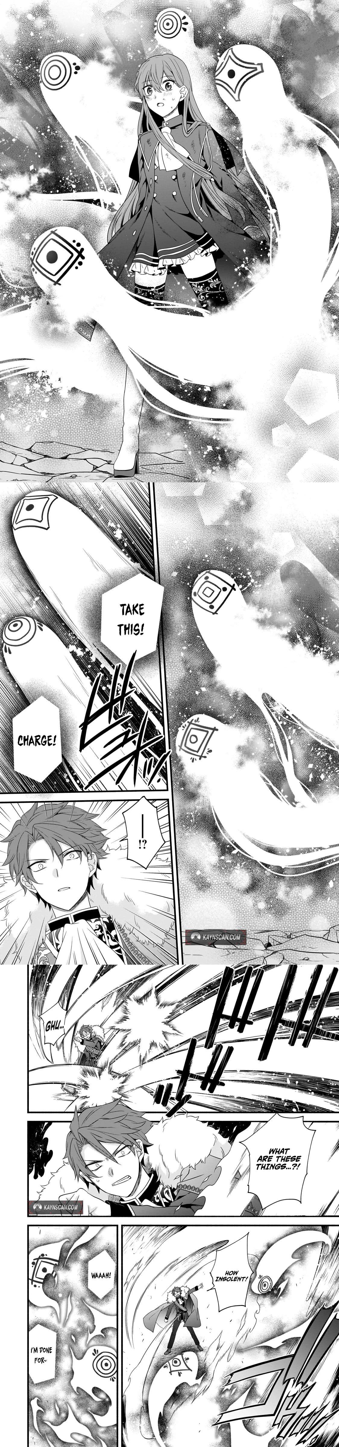 The Reproducer of Creation Magic Chapter 23 - Page 5