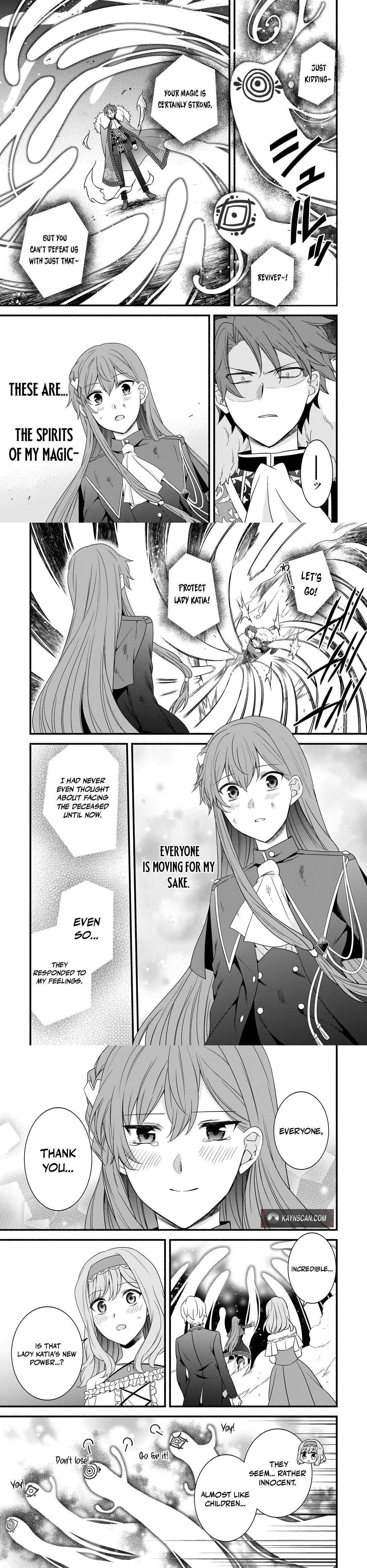 The Reproducer of Creation Magic Chapter 23 - Page 6