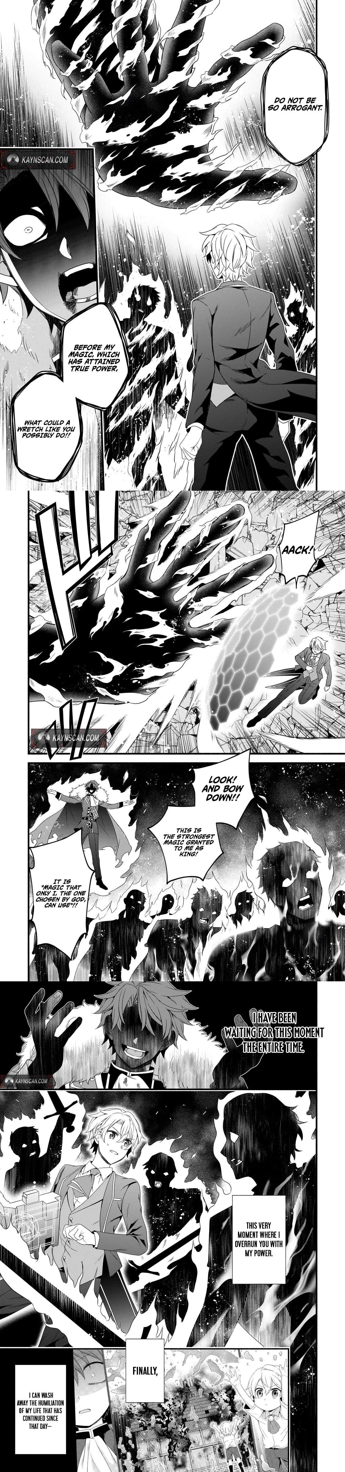 The Reproducer of Creation Magic Chapter 25 - Page 12