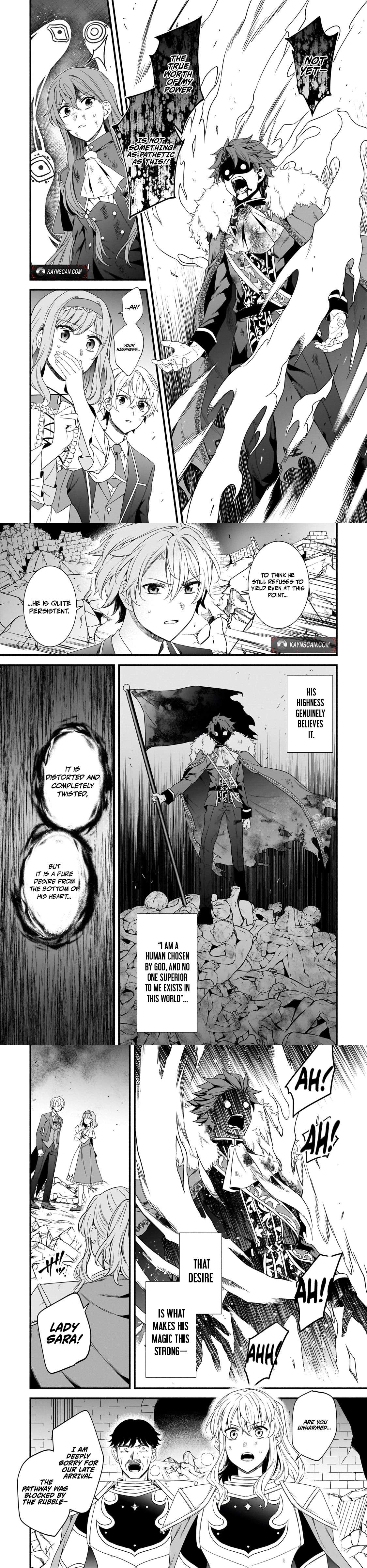 The Reproducer of Creation Magic Chapter 25 - Page 6