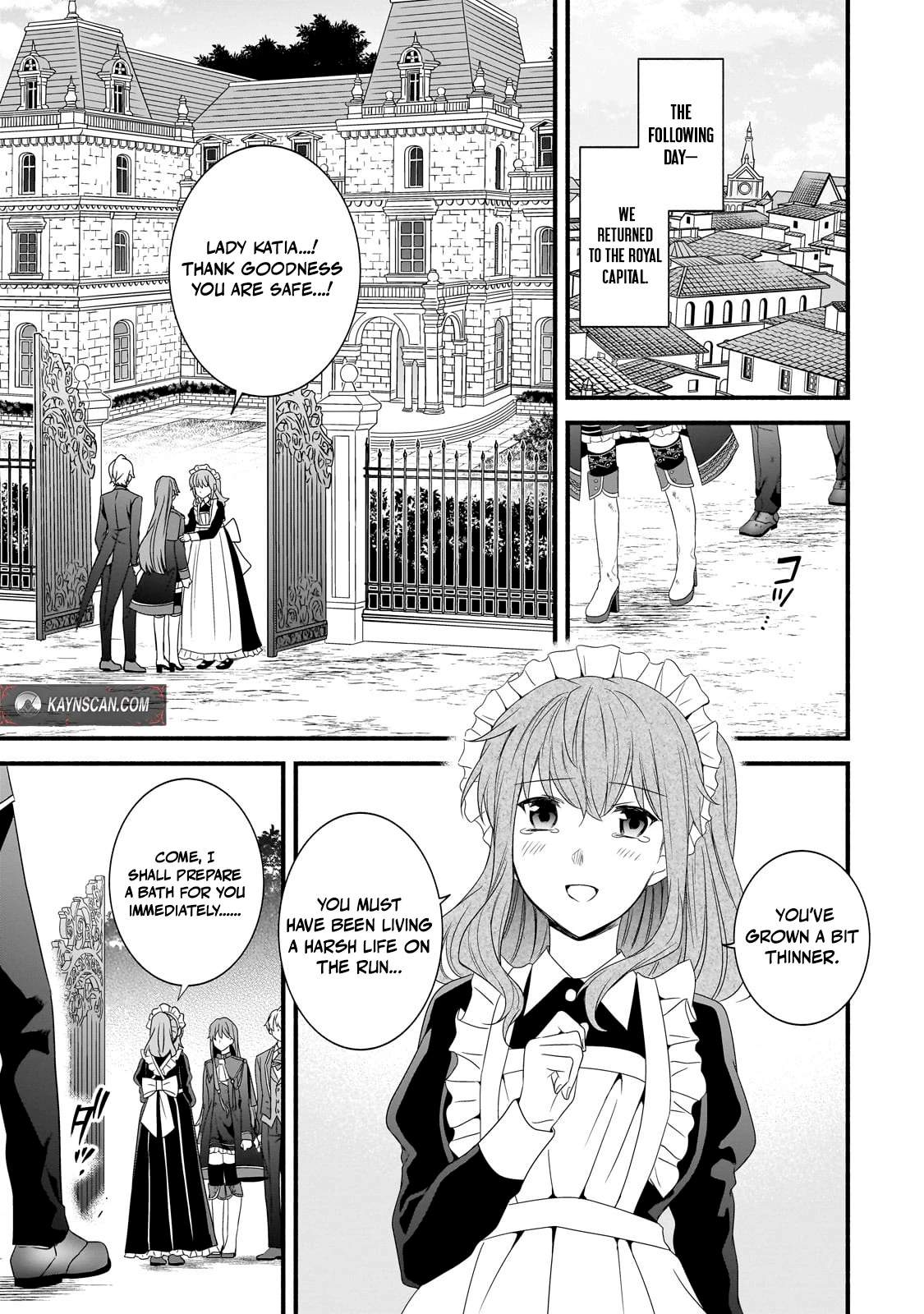 The Reproducer of Creation Magic Chapter 26 - Page 26