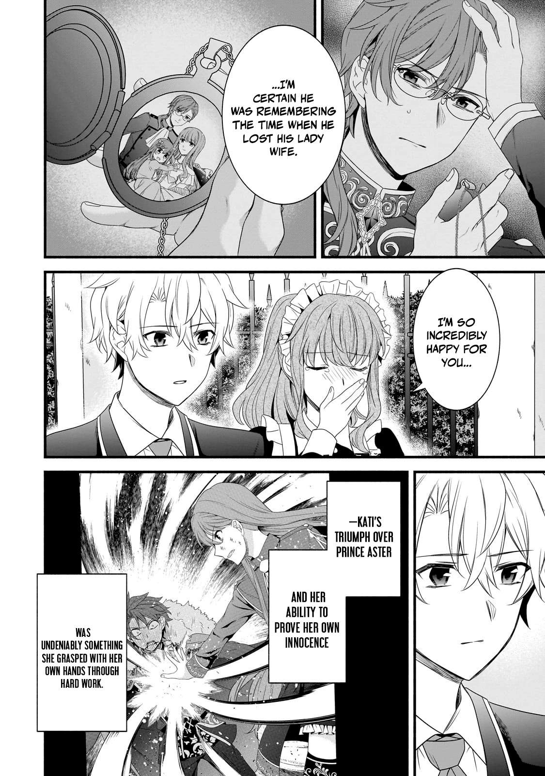 The Reproducer of Creation Magic Chapter 26 - Page 29