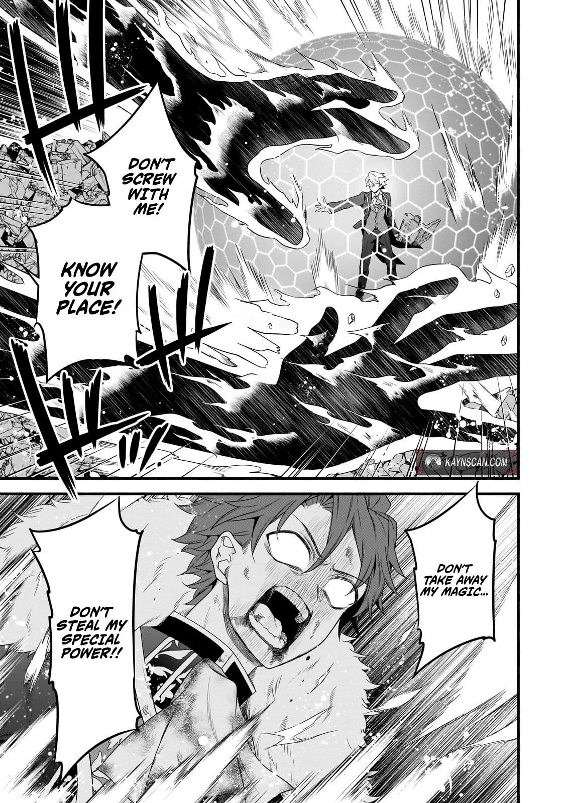 The Reproducer of Creation Magic Chapter 26 - Page 4