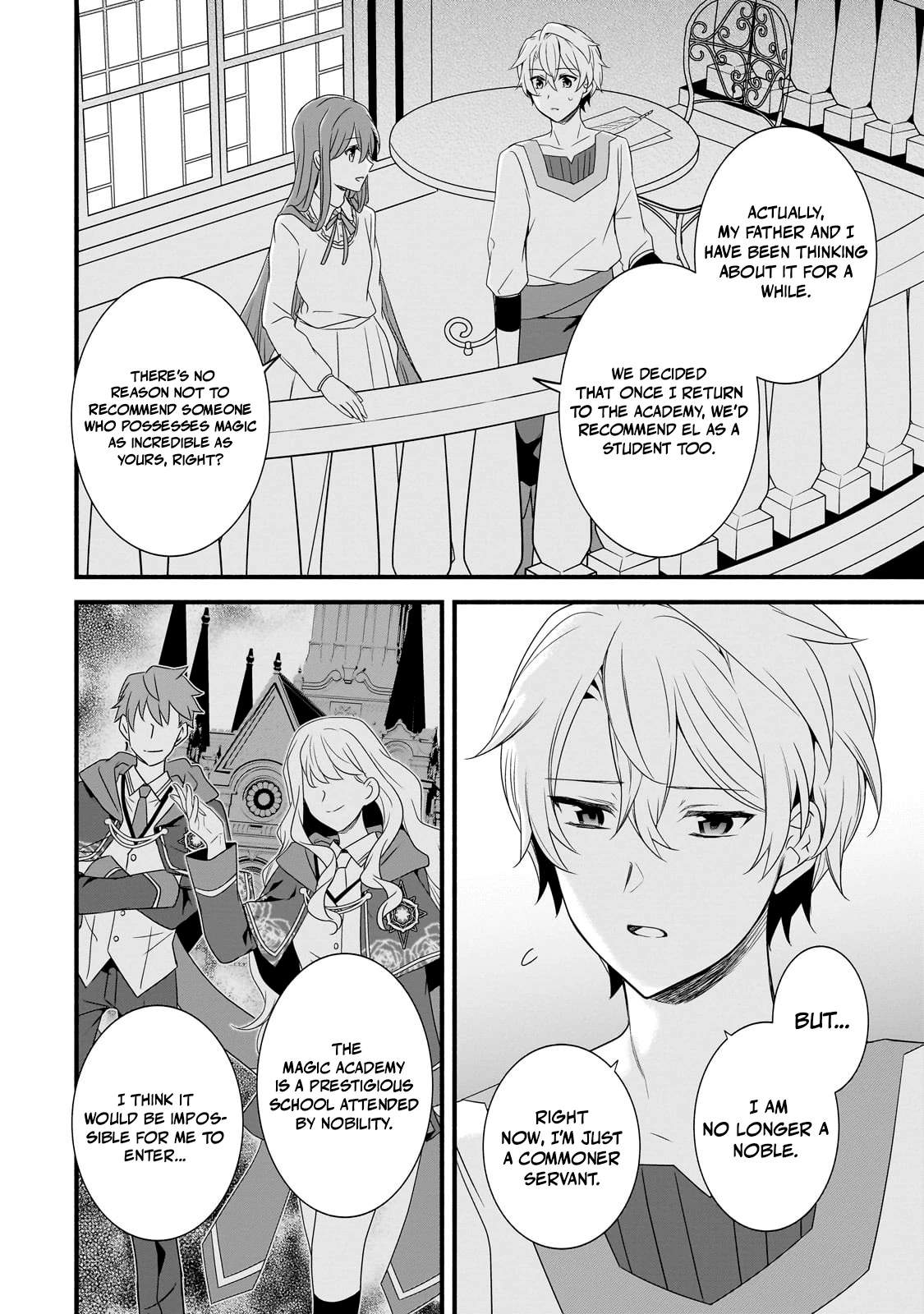 The Reproducer of Creation Magic Chapter 27 - Page 14