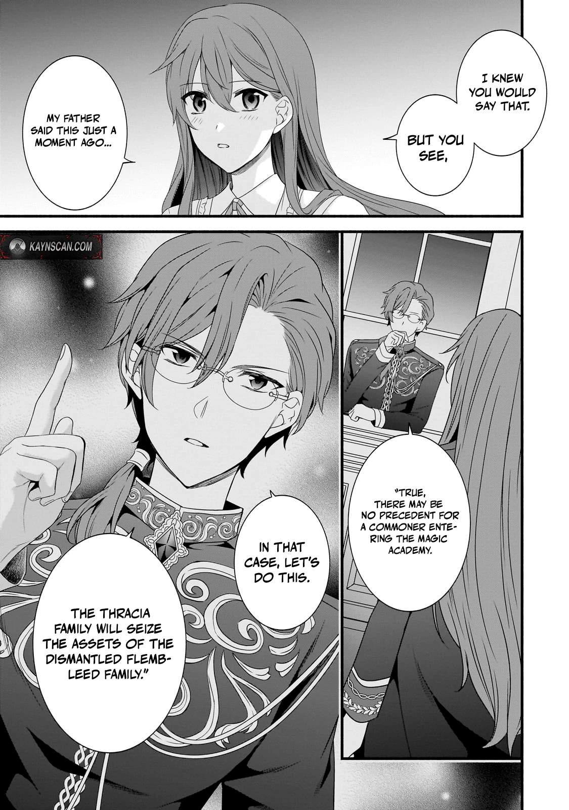 The Reproducer of Creation Magic Chapter 27 - Page 15
