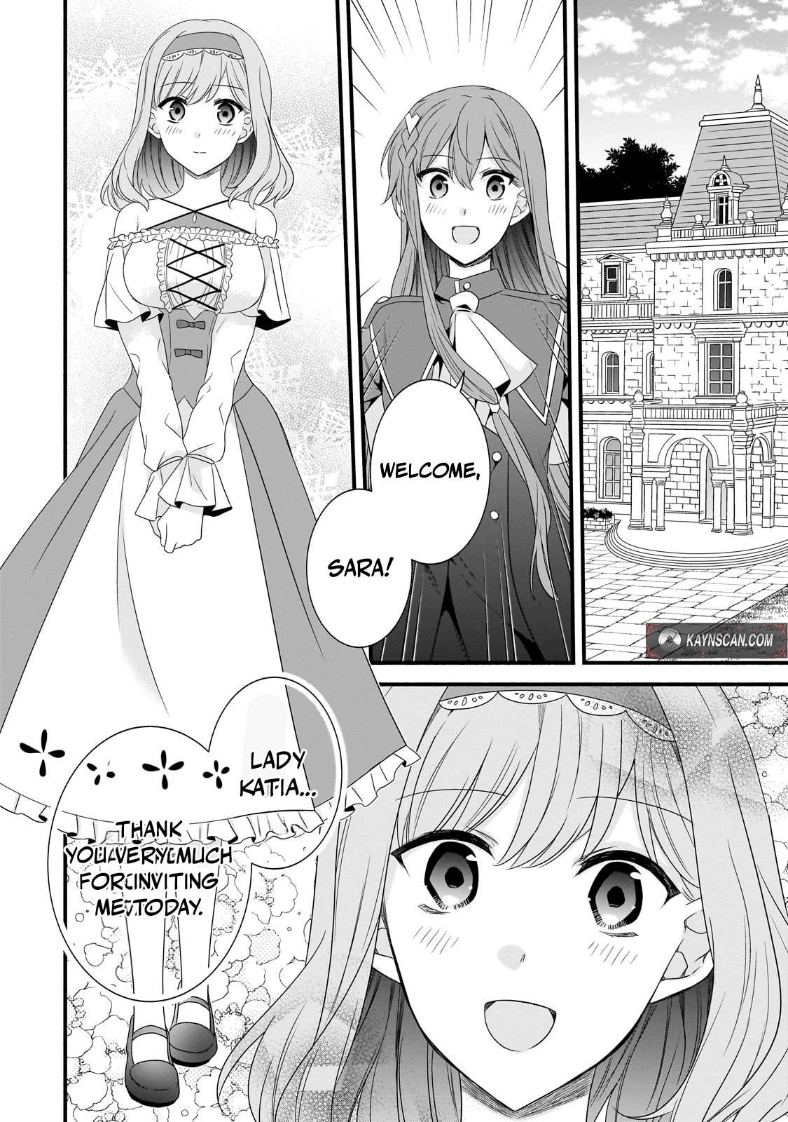 The Reproducer of Creation Magic Chapter 27 - Page 20