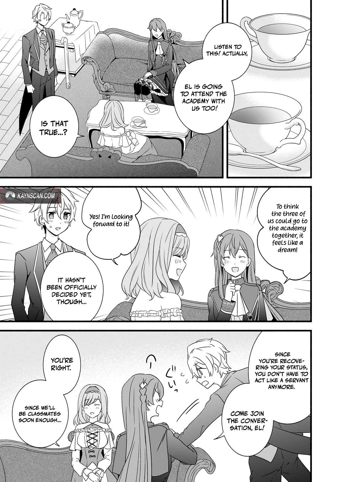 The Reproducer of Creation Magic Chapter 27 - Page 21