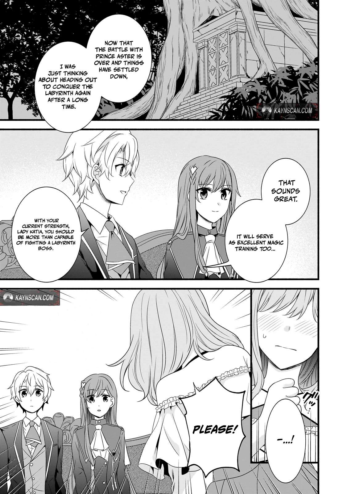 The Reproducer of Creation Magic Chapter 27 - Page 23