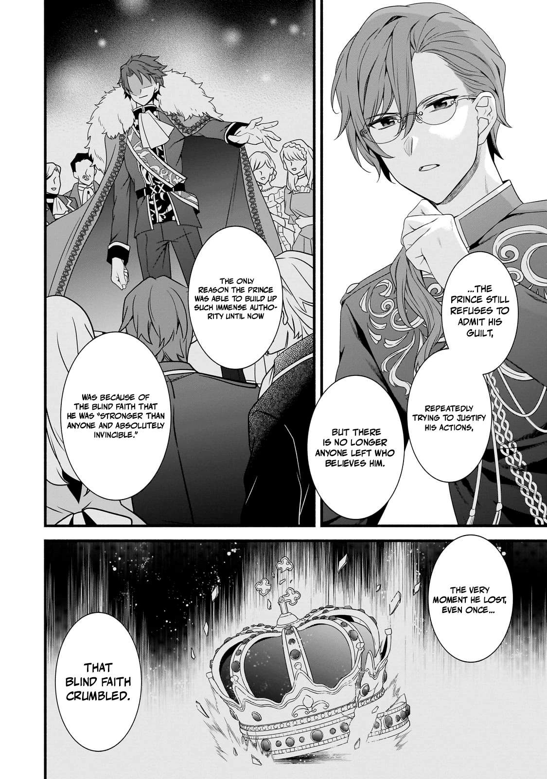 The Reproducer of Creation Magic Chapter 27 - Page 4