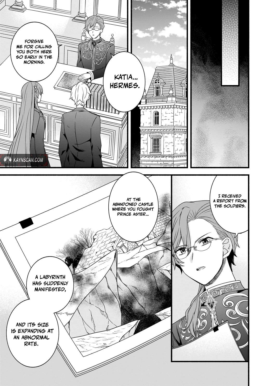 The Reproducer of Creation Magic Chapter 28 - Page 14