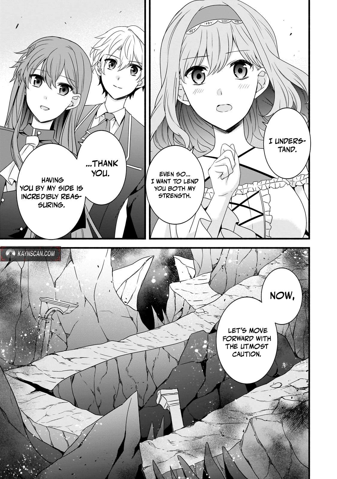 The Reproducer of Creation Magic Chapter 28 - Page 18