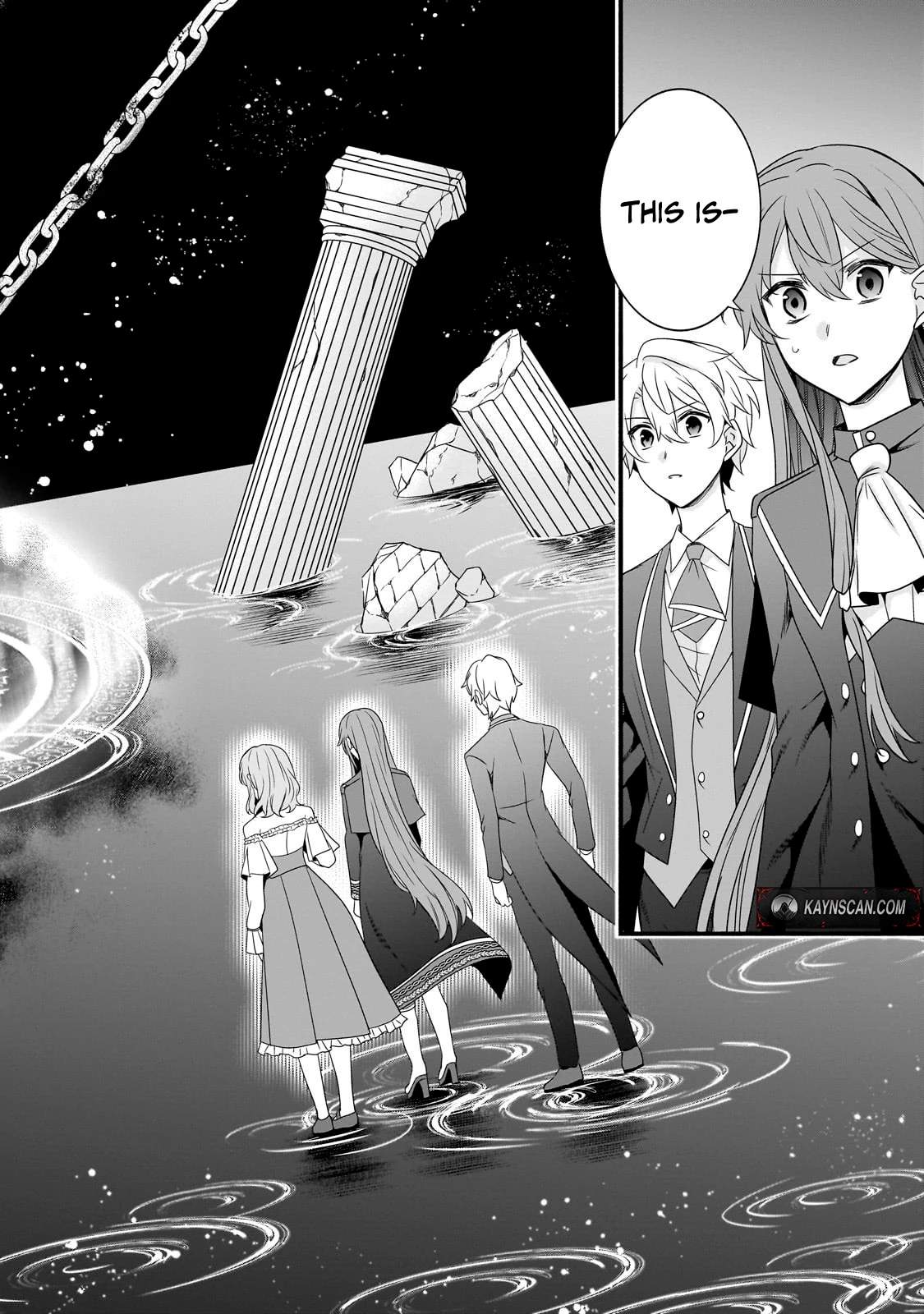 The Reproducer of Creation Magic Chapter 28 - Page 21