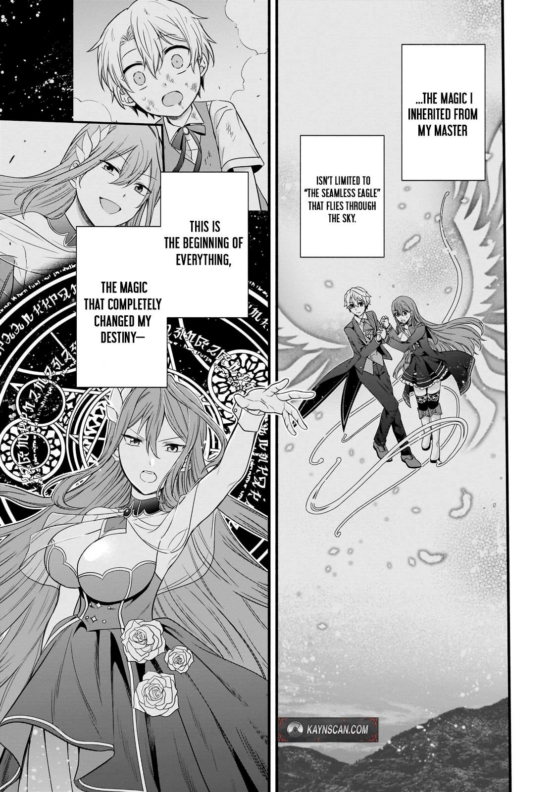 The Reproducer of Creation Magic Chapter 29 - Page 14