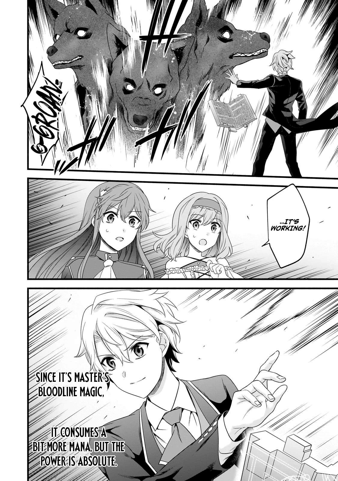 The Reproducer of Creation Magic Chapter 29 - Page 17