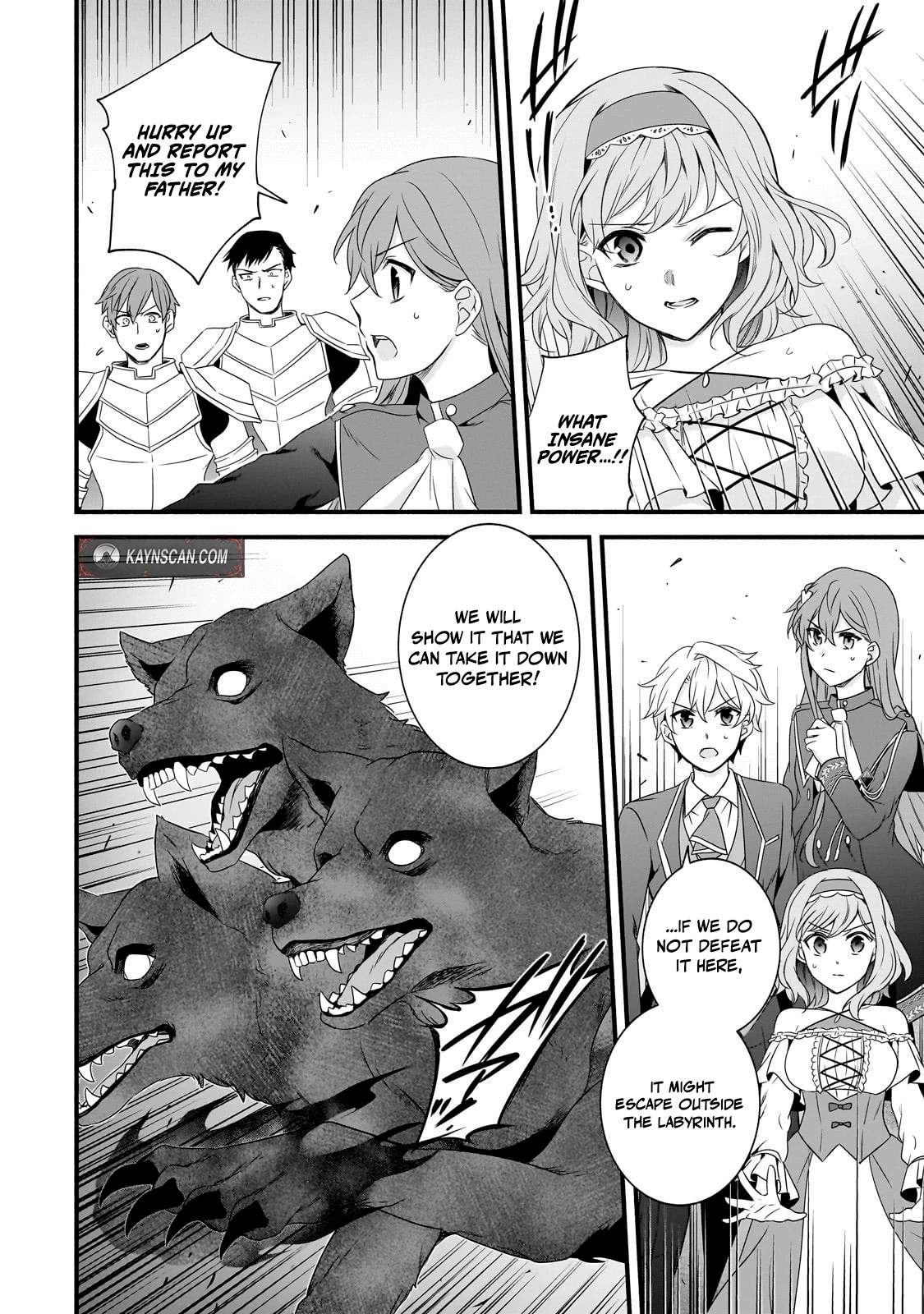 The Reproducer of Creation Magic Chapter 29 - Page 5