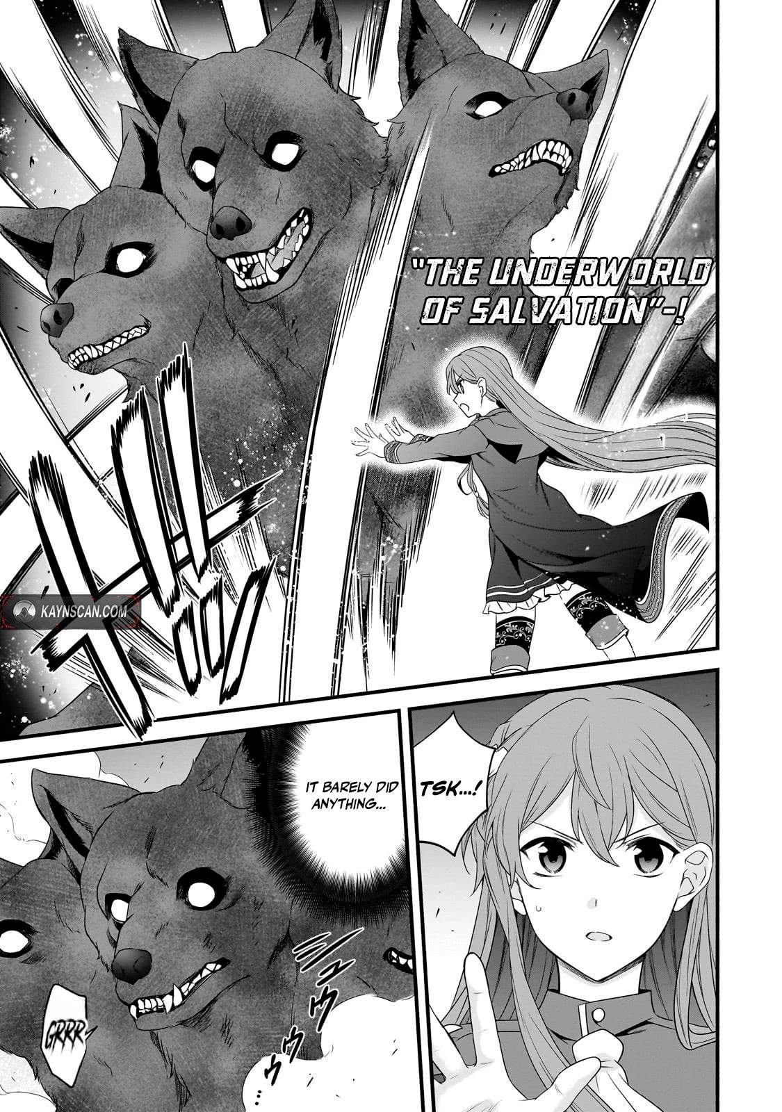 The Reproducer of Creation Magic Chapter 29 - Page 6