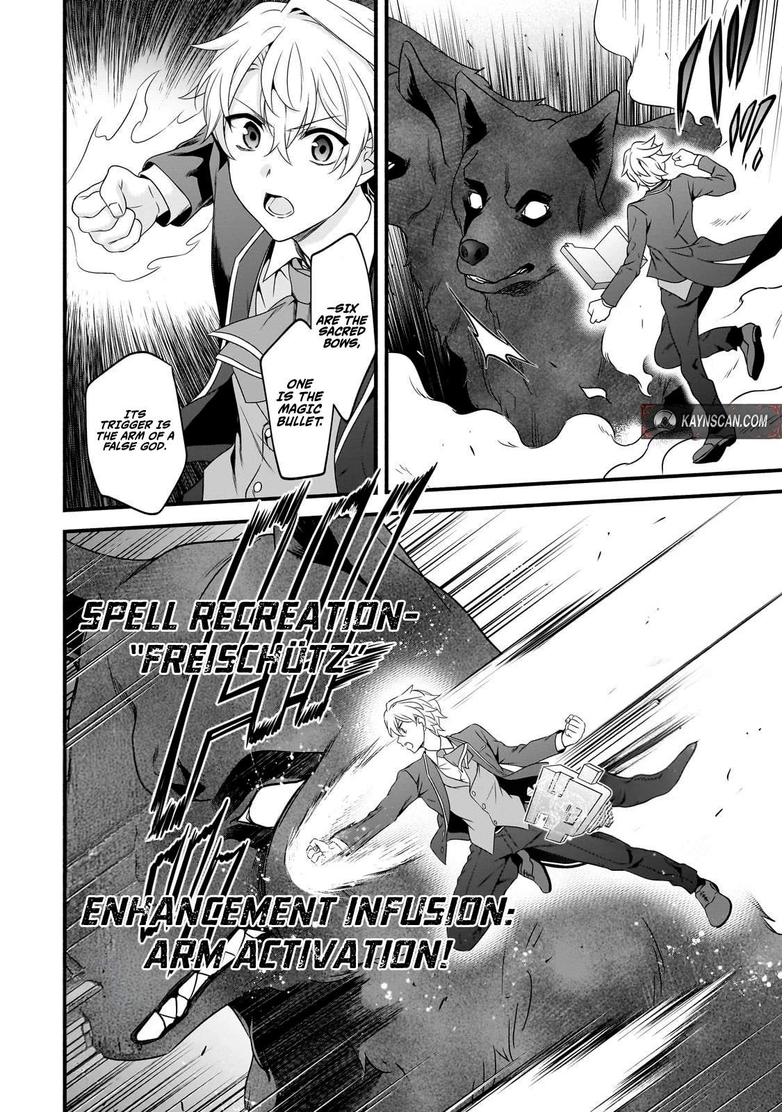 The Reproducer of Creation Magic Chapter 29 - Page 7