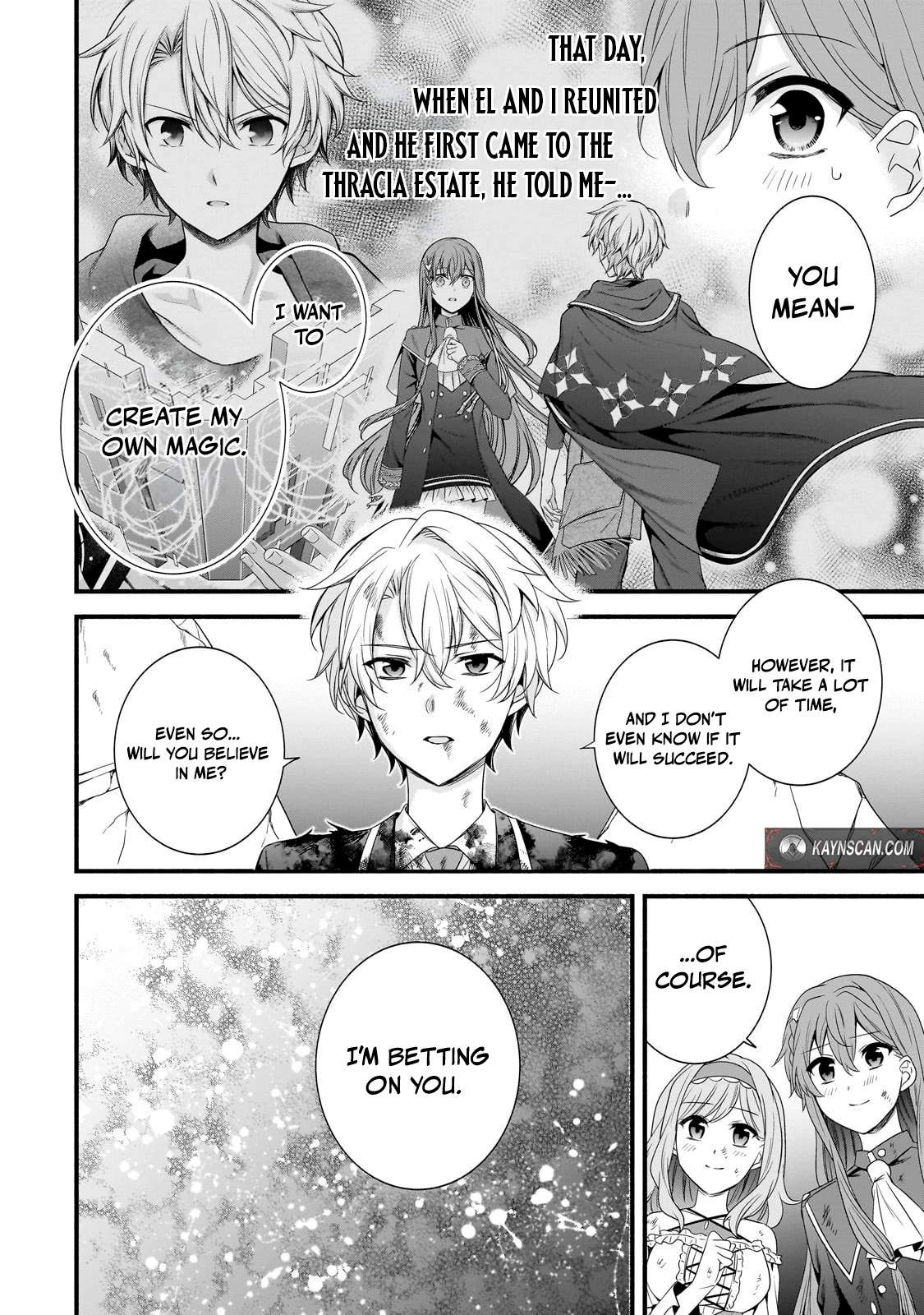 The Reproducer of Creation Magic Chapter 30 - Page 11