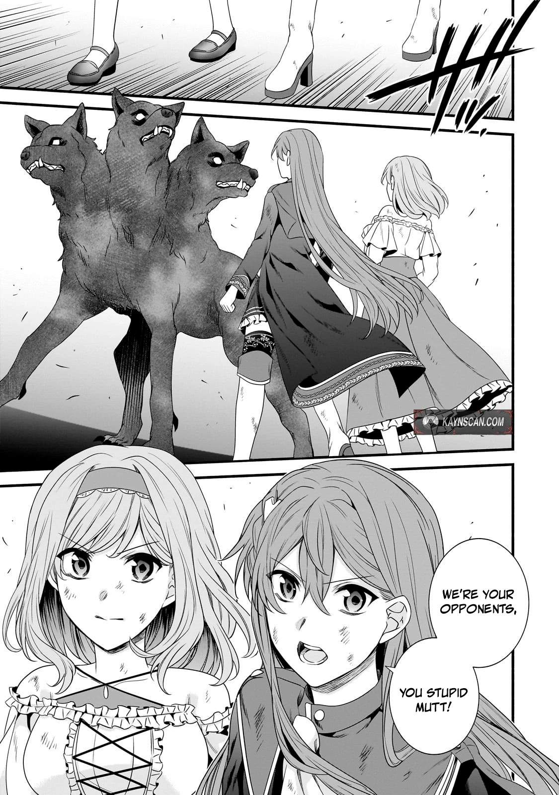 The Reproducer of Creation Magic Chapter 30 - Page 12